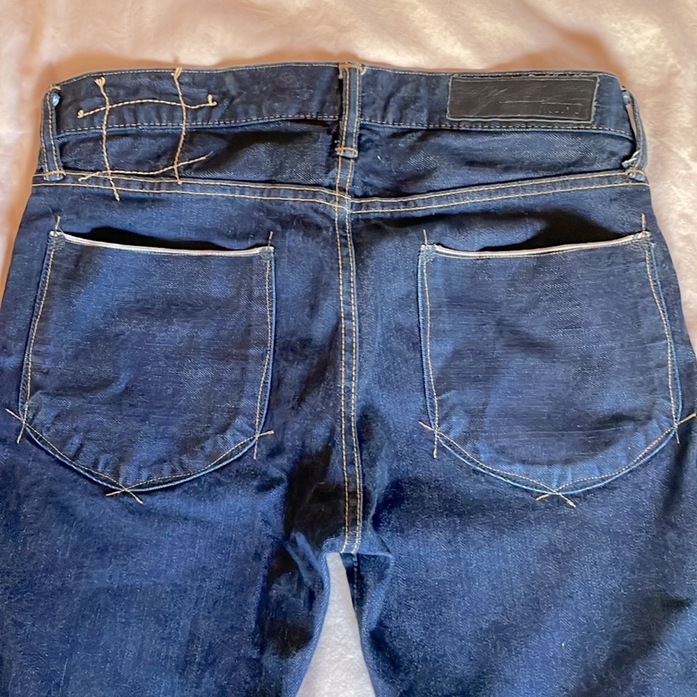 Men’s Japanese Selvedge Jeans - Picture 5 of 6